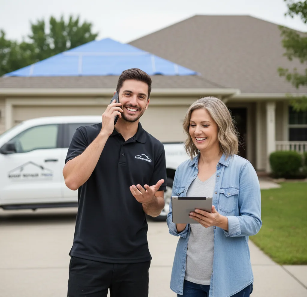 Modern Solutions Roof Repair customer support in Montoursville