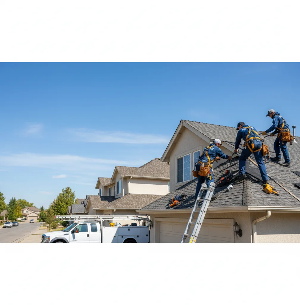 Roof Repair in Montoursville
